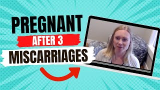 HOW SHE GOT PREGNANT AFTER several MISCARRIAGES  Real Story [upl. by Durkee]