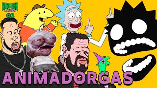 AnimaDorgas Animação e Memes  Ligação Anormal Ep 2 [upl. by Nana727]