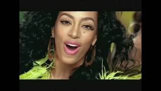 Solange  Sandcastle Disco Official Video [upl. by Mukerji453]