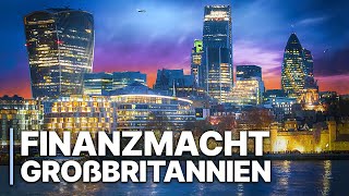 Finanzmacht Großbritannien  Dokus auf YouTube [upl. by Ayatahs608]