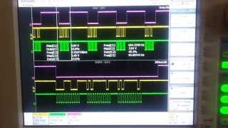 Cyclone IV FPGA  DE0 Nano  PS2 Mouse  Serial data decoding  VHDL PS2 Core [upl. by Kingston]