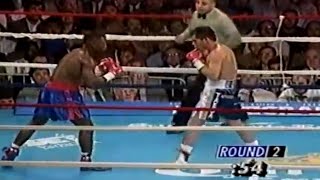 WOW WHAT A FIGHT  Julio Cesar Chavez vs Pernell Whitaker Full HD Highlights [upl. by Eivlys]