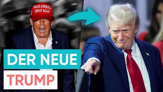 Trump überrascht mit emotionaler Rede bei Parteitag der Republikaner in Milwaukee [upl. by Eirene]