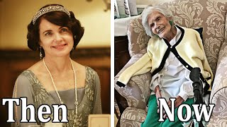 Downton Abbey 2010 Cast THEN AND NOW 2023 All Actors Have Aged Terribly [upl. by Eatnwahs]