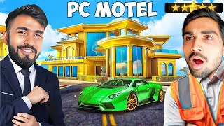 We Open Our New Shop And Second Room  Motel Manager Simulator  Episode 1 [upl. by Esinereb]