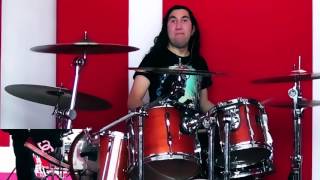 Architects  Naysayer  Drum cover by Adan Bonilla [upl. by Schaffel]