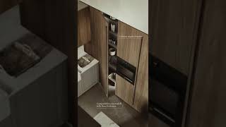 Cucine STOSA a Veduggio con Colzano MB [upl. by Donall]