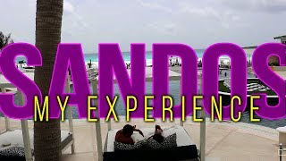 Sandos Cancun Luxury Resort Review [upl. by Wilton]