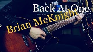 Brian McKnight  Back At One  Electric guitar cover by Vinai T [upl. by Dogs]