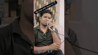 Hum tumhe chahte hai aise shortvideo my voice [upl. by Anhsirk]