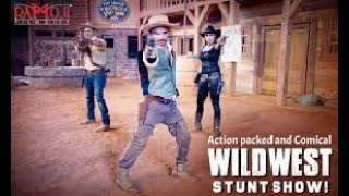 Wild West Stunt Show at Ramoji Film City is an actionpacked stunt performance [upl. by Kennard]