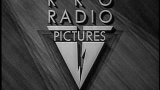 RKO Closing logo from 1938 [upl. by Thirion]