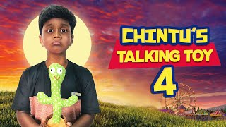 Chintus Talking Toy  Episode 4  Magical Comedy Series [upl. by Aliuqahs129]