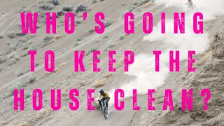 WHOS GOING TO KEEP THE HOUSE CLEAN [upl. by Gnov]