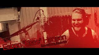 Chugger  Polaris feat Esben quotEssequot Hansen Official Studio Video [upl. by Phedra]