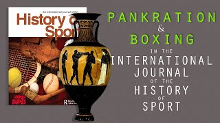 The First LargeScale Pottery Analysis and Terminological Breakdown for Boxing amp Pankration [upl. by Nawed]