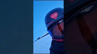 Me and my sister skiing [upl. by Cassey]