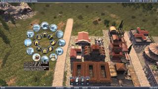 Lets Play Grand Ages Rome 17 The Sinews Of War More Wine Freebuild City [upl. by Dianthe700]