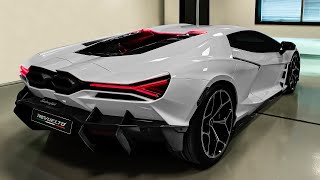 2024 Lamborghini Revuelto  New Supercar in Beautiful Details [upl. by Novrej]