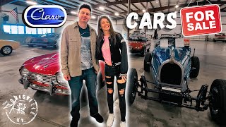 Gateway Classic Cars Louisville  The Store of Dreams  CARS FOR SALE [upl. by Aufmann926]