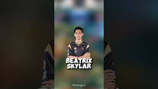 Tiga momen gila skylar mobilelegends [upl. by Huei]