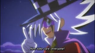 Kaitou Joker Amv  Larger Than Life [upl. by Ahsinej255]