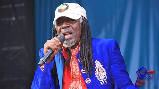 Jerusalem  Alpha Blondy Live in Palmares Costa Rica [upl. by Leighton890]