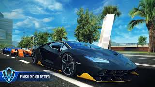 Still A Beast   Lamborghini Centenario Multiplayer Test After Update 37 Asphalt 8 [upl. by Belia543]