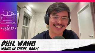 Phil Wang on Wang in There Baby [upl. by Buote]