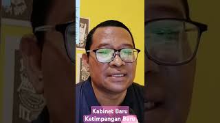 Kabinet Baru Ketimpangan Baru jokowimenang duet news news [upl. by Onek]