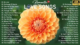 Beautiful Love Songs 70s 80s 90s  Best Romantic Love Songs Of All Time Playlist 2024 [upl. by Karmen]