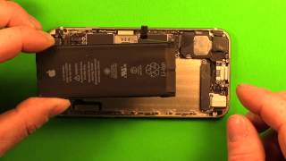 iPhone 6S Plus Battery Replacement Shown in 3 Minutes [upl. by Browne]