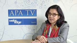 Interview with APA Presidentelect Dr Maria Oquendo [upl. by Deroo]