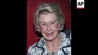 Dina Merrill heiress and actress dead at 93 [upl. by Darby824]