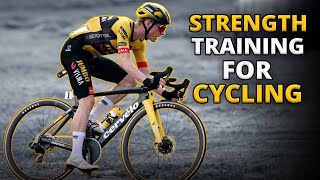 Strength Training For Endurance Cycling [upl. by Anytsyrk]