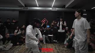 Lufee vs Manu  Top 32  NBM Hip Hop [upl. by Ajup87]