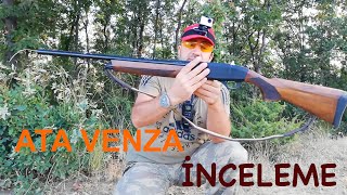 Ata Venza 12 Kalibre Av Tüfeği İncelemesi [upl. by Eyks]