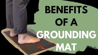 Why a Grounding Mat is the Best Wellness Hack [upl. by Ranson84]