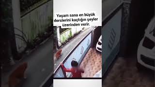 HAYAT SANA EN BÜYÜK DERSLERİNİ KAÇTIĞIN ŞEYLER ÜZERİNDEN VERİR [upl. by Yeargain]