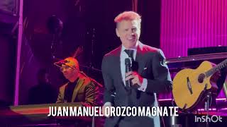 LUIS MIGUEL TOUR 2024 01 03 2024 [upl. by Ecienahs]