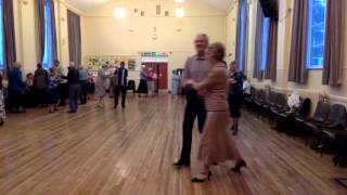 Viennese Swing  Tea Dance with John amp Pat Harris [upl. by Kcirtapnaes]