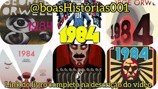 Livro 1984  Audiobook trailer [upl. by Viveca]