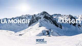 Location vacances ski dans la station du Grand Tourmalet  La Mongie ou Barèges  ❄ [upl. by Chap]