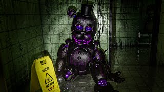 FNAF 3 Free Roam BROKE ME [upl. by Rehpotirhc]