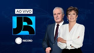 Jornal da Record  08112024 [upl. by Idram]