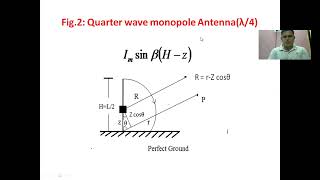 7 Half wave Dipole Antenna amp Quarter wave Monopole Antenna [upl. by Nixon]