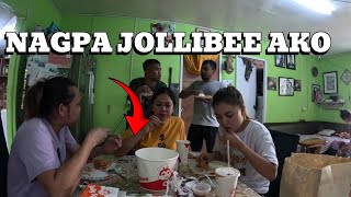 ANG SARAP NG KAINAN  LouieTV [upl. by Rhys]