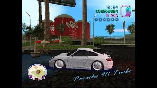 gta vice city MOD Nipi TuNinG Loquendo ITA cazzeggio totale [upl. by Cheffetz]