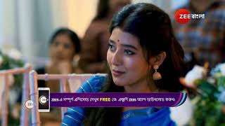 Mithijhora  Ep  209  Sep 23 2024  Best Scene 3  Zee Bangla [upl. by Yelda]