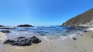 Pfeiffer Beach Low View [upl. by Imac]